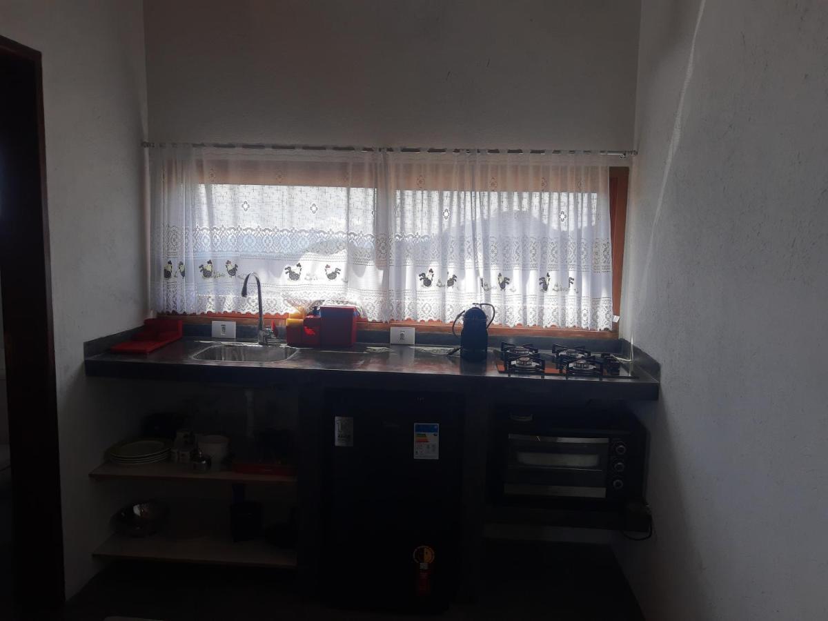 Casa Na Montanha Goncalves